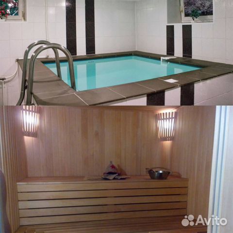 

3-к. коттедж, 240 м²