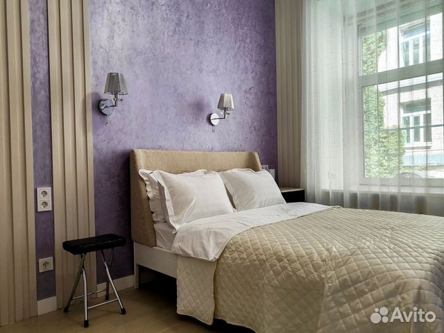 

4-к. квартира, 90 м², 4 кровати