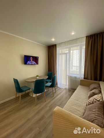 

2-к. квартира, 61 м², 3 кровати