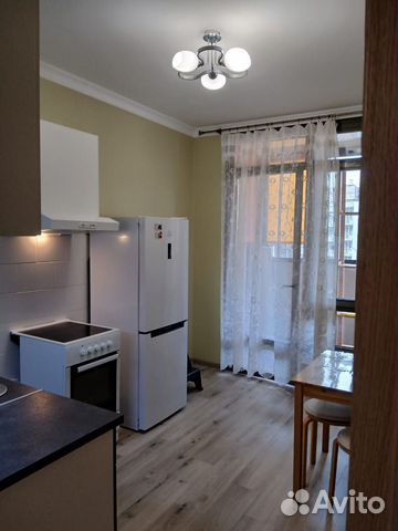

1-к. квартира, 40 м², 2 кровати