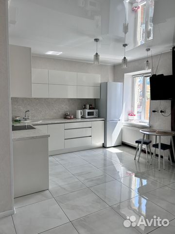 

Квартира-студия, 37 м², 2 кровати