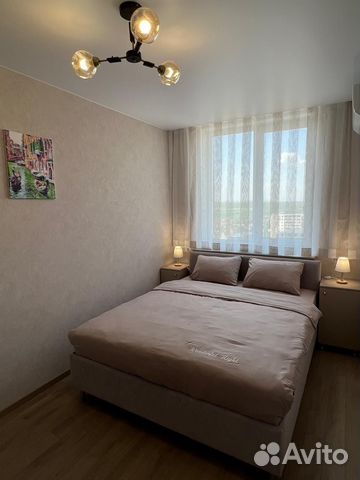 

2-к. квартира, 50 м², 2 кровати