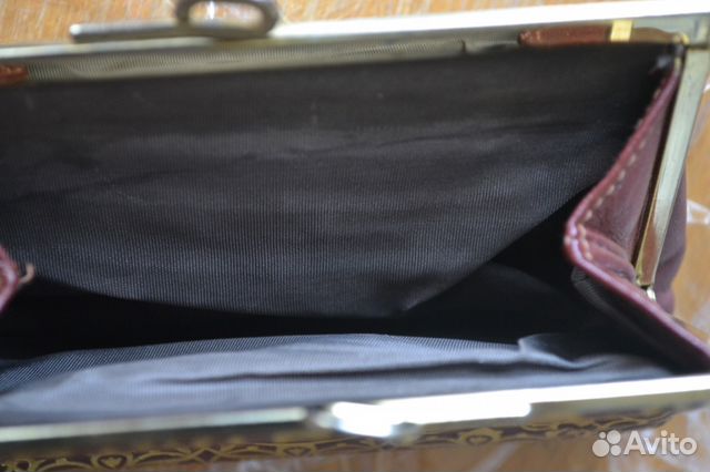 Косметичка кошелек сумочка кожа новая Косметичка кошелек сумочка кожа новая