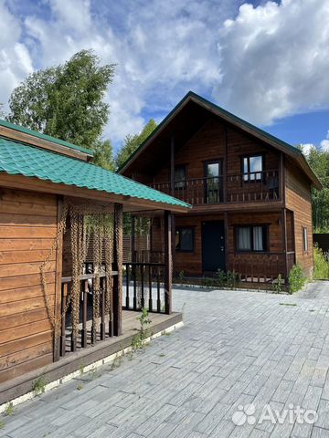 

3-к. дом, 80 м²