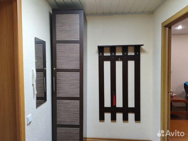 

1-к. квартира, 43 м², 1 кровать