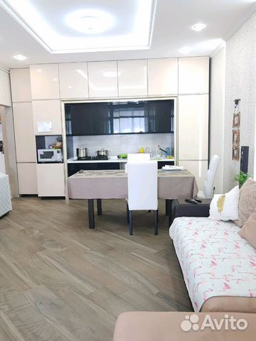 2-к квартира, 108 м², 1/5 эт. 2-к квартира, 108 м², 1/5 эт.