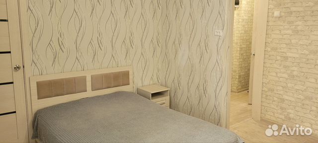 

1-к. квартира, 36 м², 2 кровати