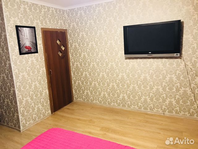1-к квартира, 40 м², 8/16 эт.