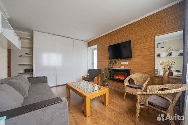 

3-к. квартира, 70 м², 3 кровати