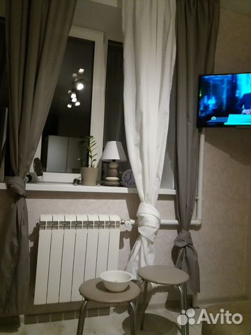 

2-к. квартира, 40 м², 3 кровати