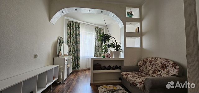

2-к. квартира, 52 м², 4 кровати