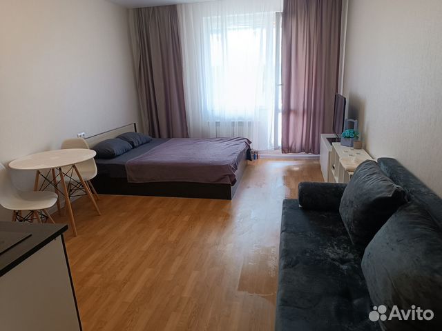 

Квартира-студия, 28 м², 13/18 эт.
