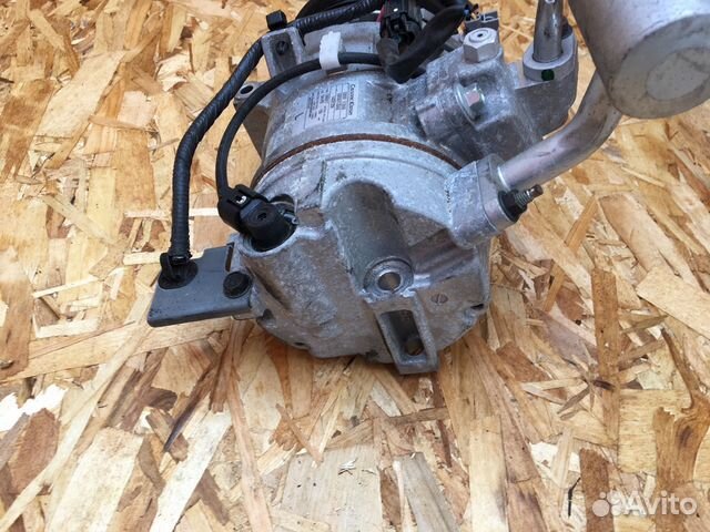 Компрессор кондея Infiniti G M Fx Ex 37 Компрессор кондея Infiniti G M Fx Ex 37