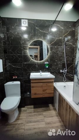 

1-к. квартира, 42 м², 2 кровати