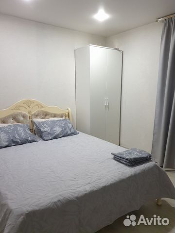 

1-к. квартира, 36 м², 2 кровати