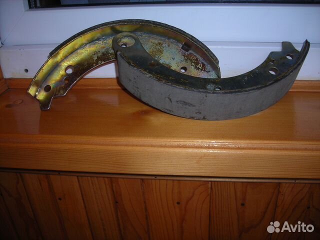 Тормозные колодки