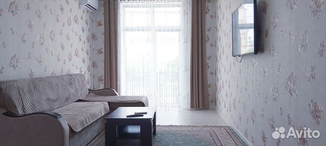 

2-к. квартира, 68 м², 2 кровати