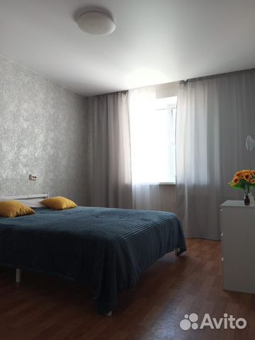 

3-к. квартира, 77 м², 3 кровати