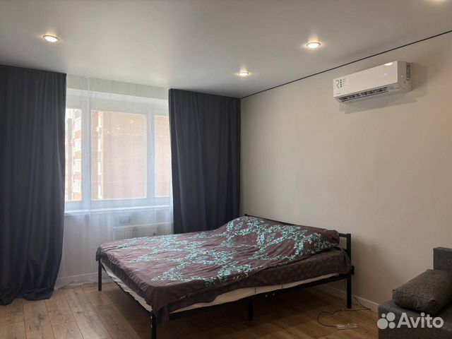 

1-к. квартира, 40 м², 2 кровати