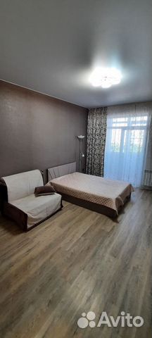 

1-к. квартира, 45 м², 3 кровати