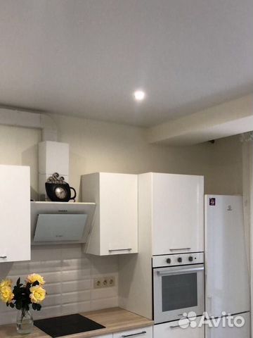 

Квартира-студия, 35 м², 2 кровати