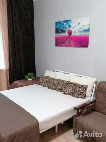 

2-к. квартира, 60 м², 3 кровати