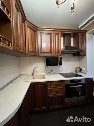 

2-к. квартира, 45 м², 2 кровати