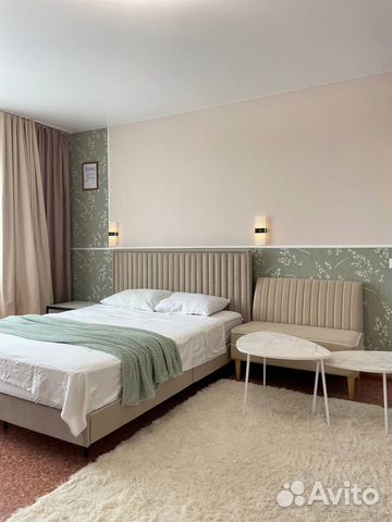

2-к. квартира, 56,7 м², 2 кровати