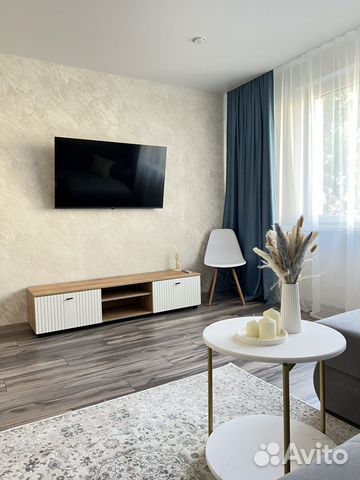 

2-к. квартира, 50 м², 2 кровати