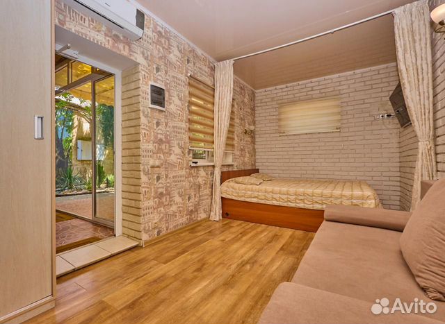 

1-к. квартира, 34 м², 5 кроватей