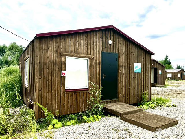 

1-к. дом, 45 м²