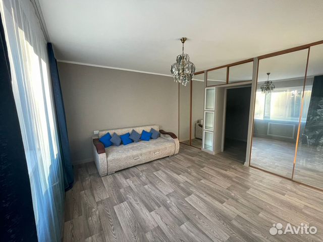 

2-к. квартира, 59 м², 3 кровати