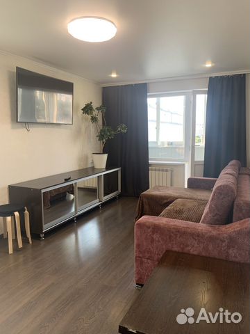 

2-к. квартира, 63 м², 3 кровати