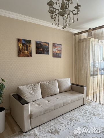 

Квартира-студия, 44 м², 10/12 эт.