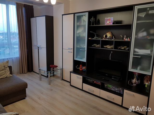 2-к квартира, 55 м², 6/11 эт.