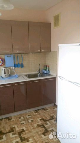 1-к квартира, 40 м², 2/5 эт.