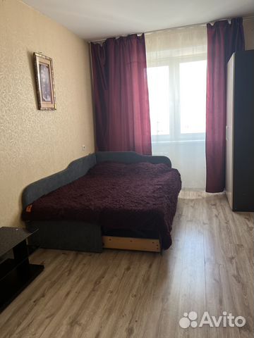 

1-к. квартира, 36 м², 1 кровать