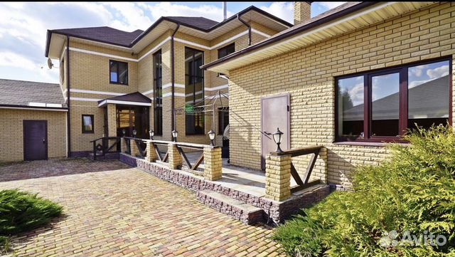 

6-к. коттедж, 350 м²