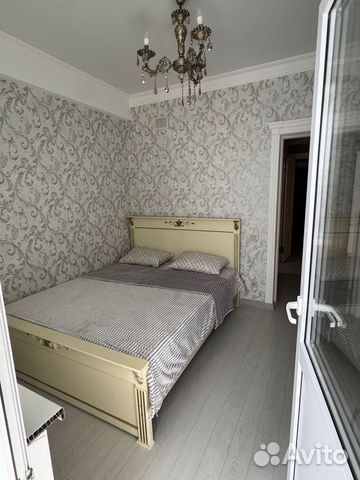 

2-к. квартира, 58 м², 2 кровати