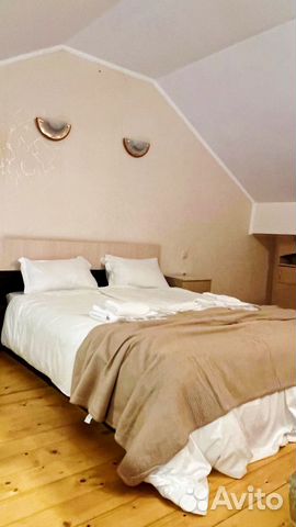 

1-к. квартира, 70 м², 3 кровати