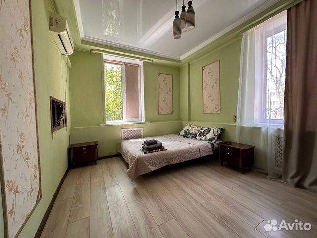 

2-к. квартира, 48 м², 2 кровати