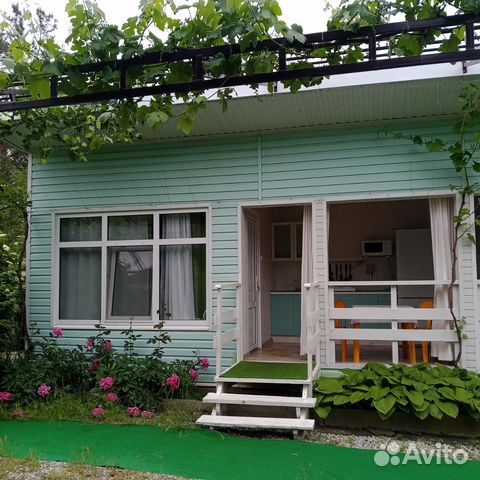 

1-к. коттедж, 24 м²