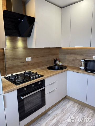 

2-к. квартира, 54 м², 2 кровати