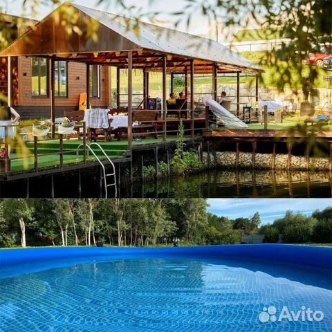 

5-к. коттедж, 85 м²