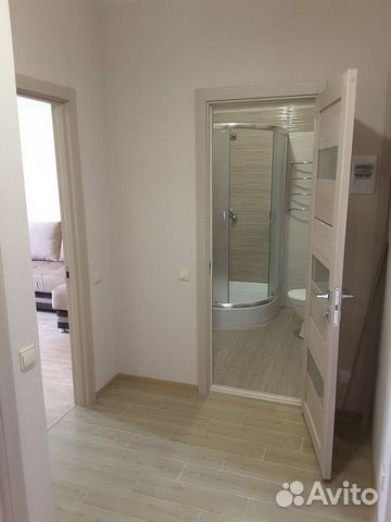 1-к квартира, 42 м², 2/10 эт.