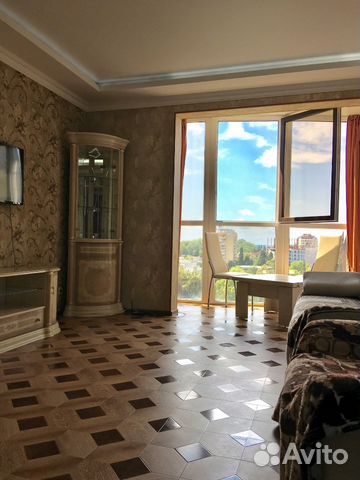 Студия, 30 м², 6/17 эт. Студия, 30 м², 6/17 эт.