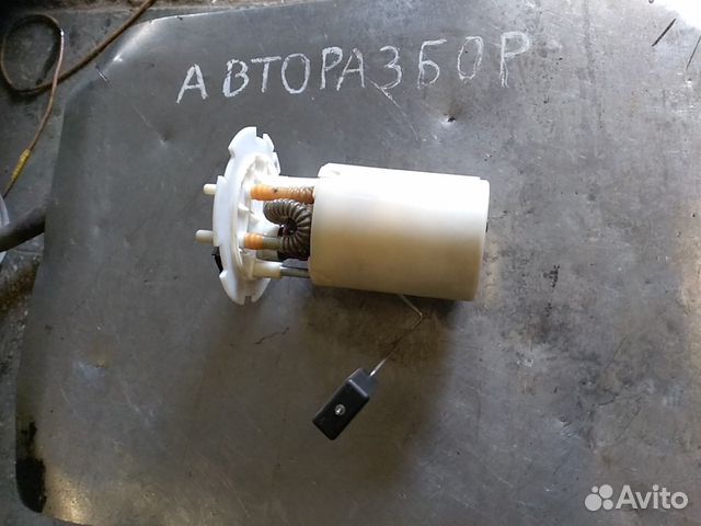 Купить Топливный Насос Шевроле Лачетти