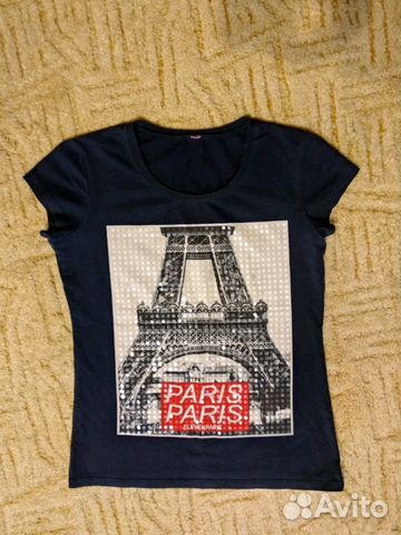 Футболки (HM,Zara,Твое 44-46) Футболки (HM,Zara,Твое 44-46)