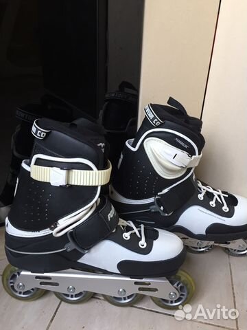 Роликовые коньки Powerslide skates новые