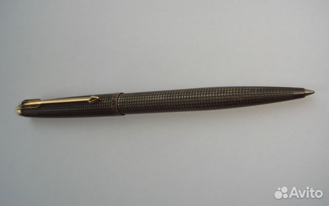 Ручка Parker sterling silver vintage Ручка Parker sterling silver vintage